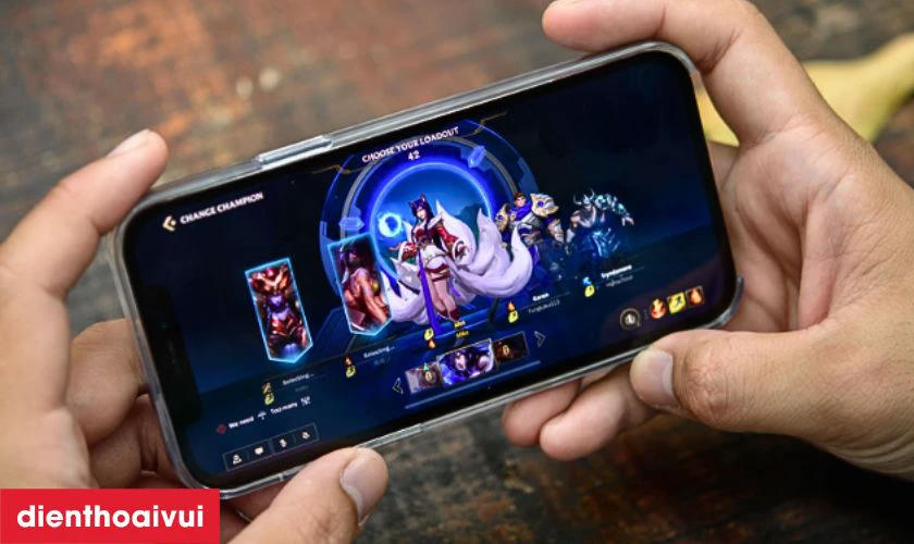 Hiệu năng, cấu h&igrave;nh mạnh mẽ