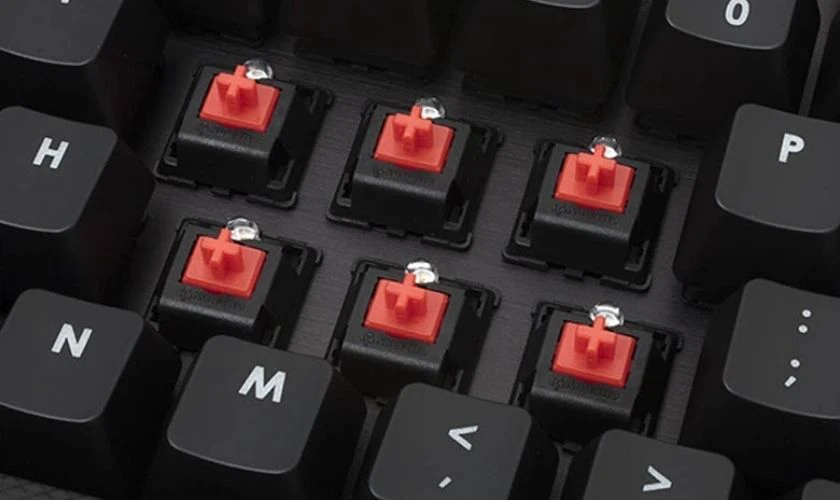 Red switch b&agrave;n ph&iacute;m cơ l&agrave; g&igrave;