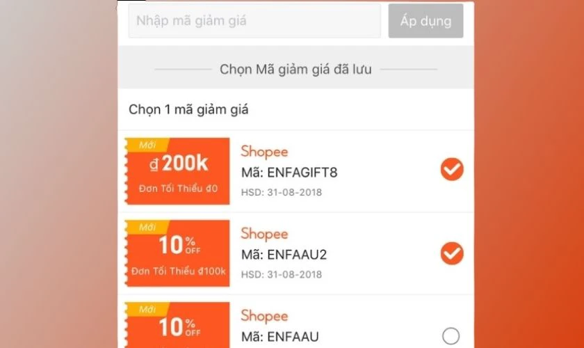 Nguyên nhân tài khoản Shoppe bị khóa