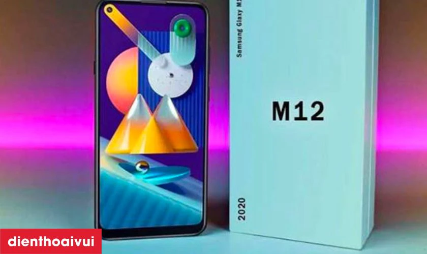 Nguy&ecirc;n nh&acirc;n m&agrave;n h&igrave;nh Samsung M12 bị hỏng v&agrave; cần thay thế