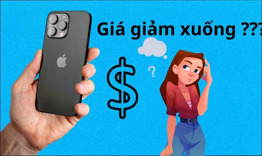 V&igrave; sao khi iPhone 15 ra mắt th&igrave; d&ograve;ng iPhone cũ n&agrave;o cũng giảm gi&aacute;?