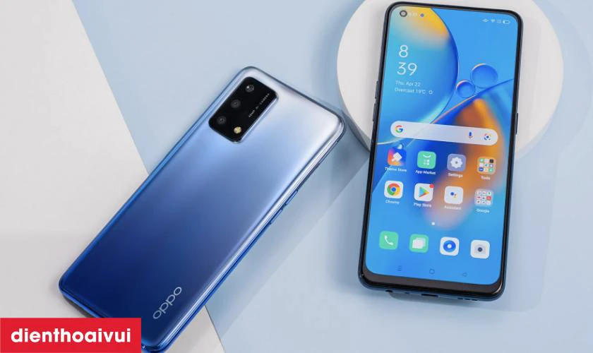 Smartphone gi&aacute; rẻ OPPO