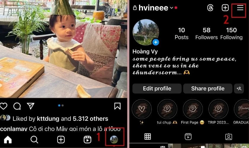 C&oacute; c&aacute;ch huỷ li&ecirc;n kết Instagram với Facebook hay kh&ocirc;ng