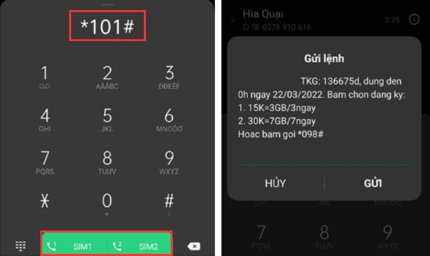 Kiểm tra SIM Viettel còn hoạt động hay không nếu điện thoại không gửi được tin nhắn SMS Viettel