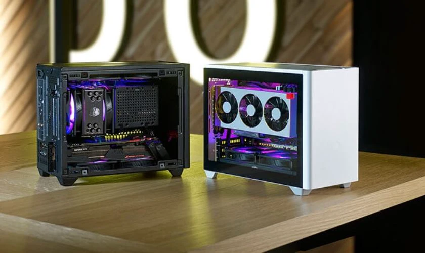 Case m&aacute;y t&iacute;nh hay c&ograve;n được gọi l&agrave; vỏ hoặc th&ugrave;ng m&aacute;y t&iacute;nh