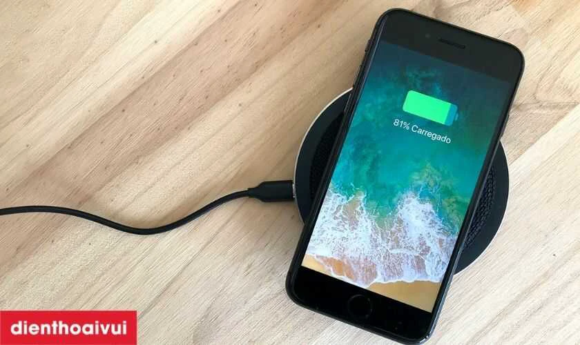 Pin và sạc không dây