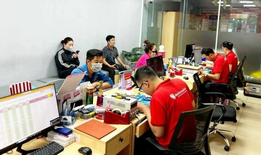 Những lợi &iacute;ch khi mua bộ chuyển đổi ở Điện Thoại Vui
