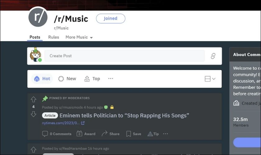 Front page v&agrave; Subreddit trong diễn đ&agrave;n Reddit l&agrave; g&igrave;?