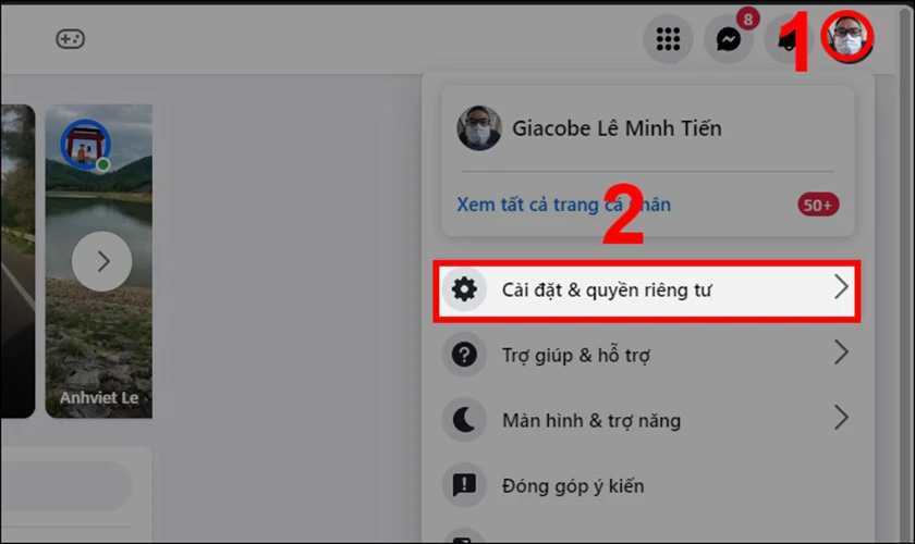 Cách gỡ ứng dụng game không còn chơi trên Facebook