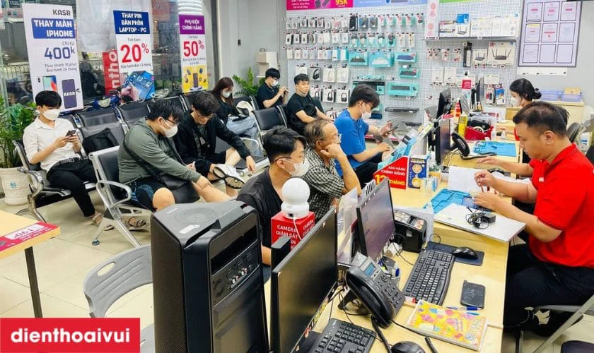 Mua iPhone 6 64GB Cũ trầy xước, chính hãng tại TP.HCM và Hà Nội