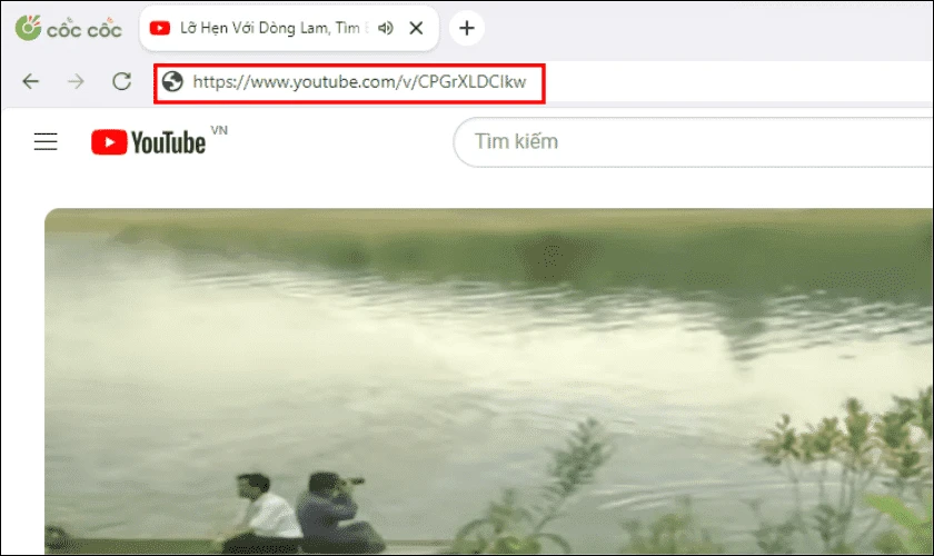 Thay đổi li&ecirc;n kết video trực tiếp tr&ecirc;n YouTube th&agrave;nh ID video khi bị lỗi 400