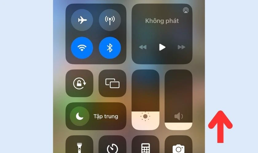 C&aacute;ch tắt xoay m&agrave;n h&igrave;nh iPhone