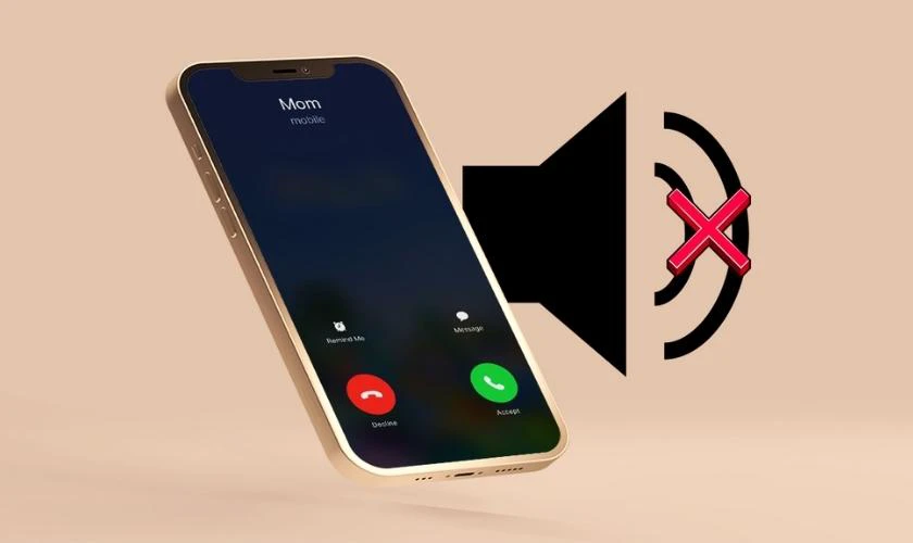 V&igrave; sao điện thoại kh&ocirc;ng đổ chu&ocirc;ng khi c&oacute; cuộc gọi hoặc tin nhắn?