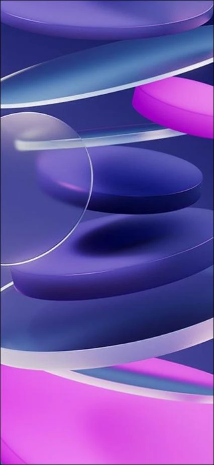 Hình nền 3D cho iOS 17 ấn tượng