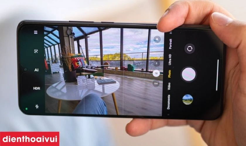 Điện thoại Xiaomi chụp ảnh có đẹp không