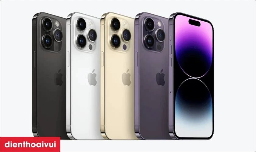Điện thoại iPhone 14 Pro