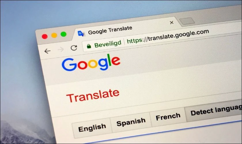 Google AI Translate là gì?