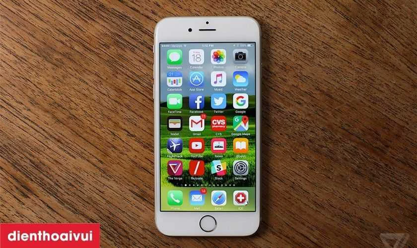 Chất lượng hiển thị m&agrave;n h&igrave;nh tuyệt vời