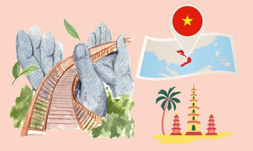 Đưa mẹ chồng đi du lịch hoặc đi chơi