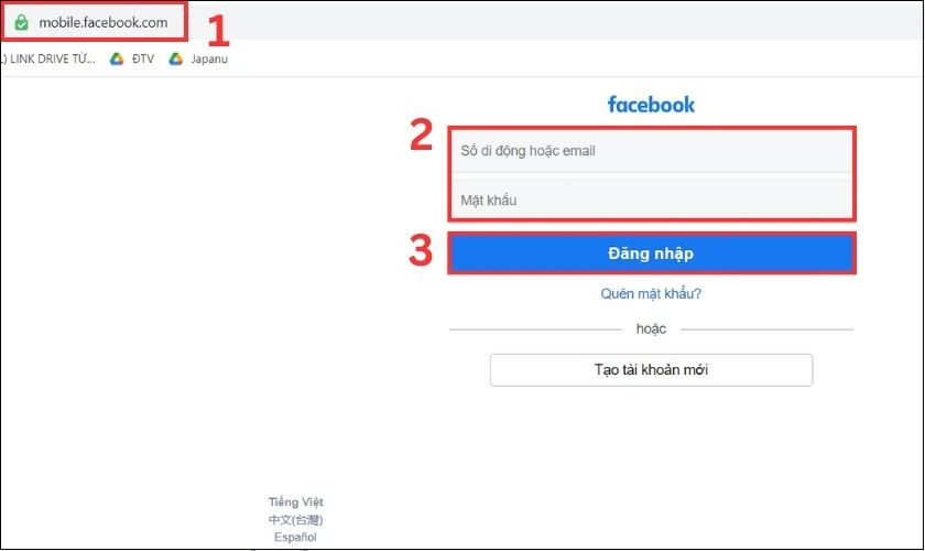 C&aacute;ch xem tin nhắn đầu ti&ecirc;n tr&ecirc;n Messenger bằng laptop, PC