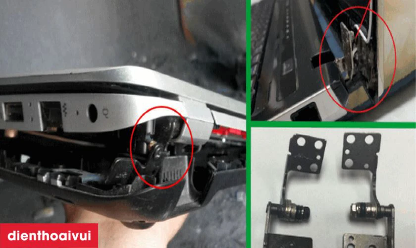 Kh&ocirc;ng thay vỏ laptop ASUS mới c&oacute; bị g&igrave; kh&ocirc;ng?