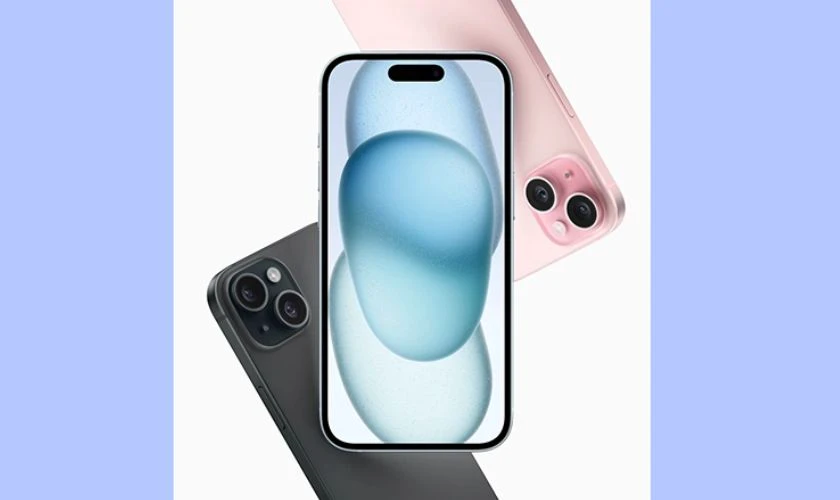 Mặt lưng n&agrave;y c&oacute; thiết kế bo tr&ograve;n hơn