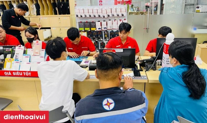 Địa điểm mua điện thoại Samsung Galaxy A 
