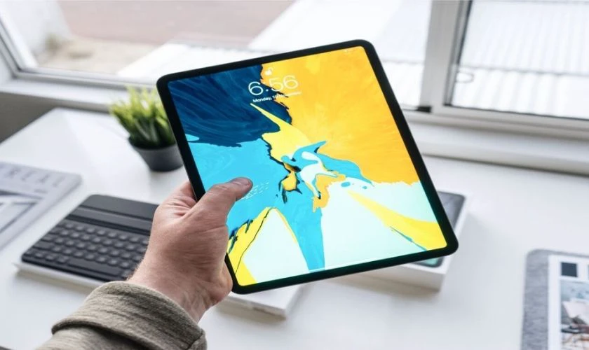 Tablet (m&aacute;y t&iacute;nh bảng) l&agrave; g&igrave;?
