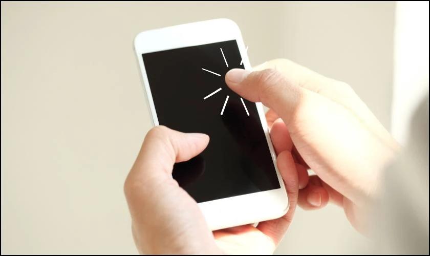 Những hậu quả nghi&ecirc;m trọng khi điện thoại v&ocirc; nước