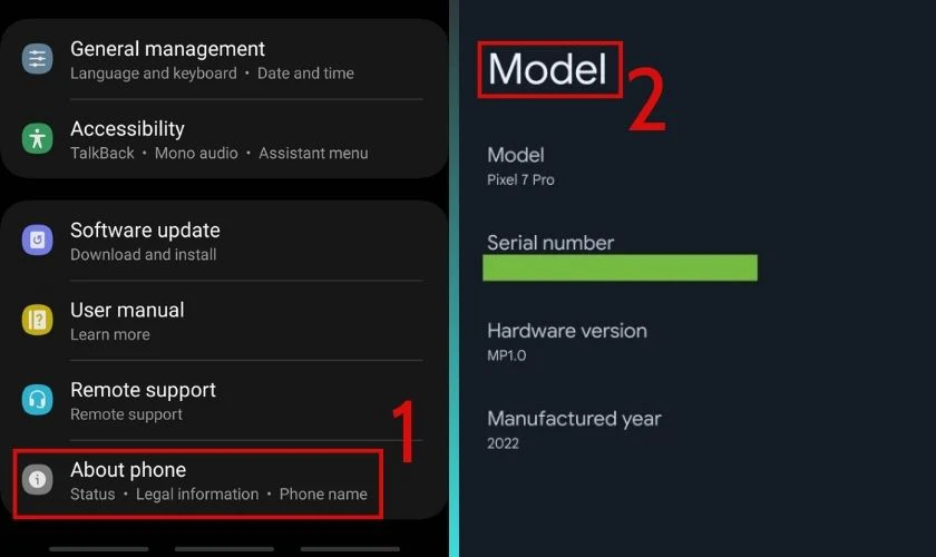 Android 14 beta 4 mới đ&acirc;y sẽ cung cấp năm sản xuất thiết bị