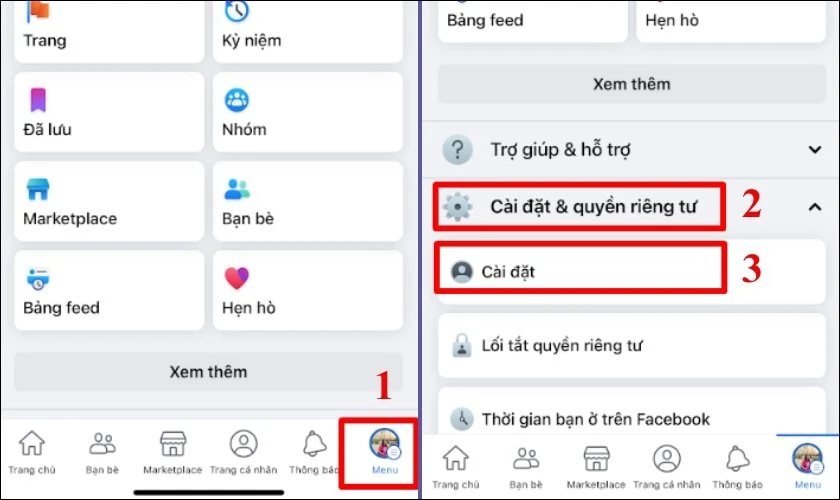 C&aacute;ch hiện lại người theo d&otilde;i đ&atilde; ẩn tr&ecirc;n Facebook