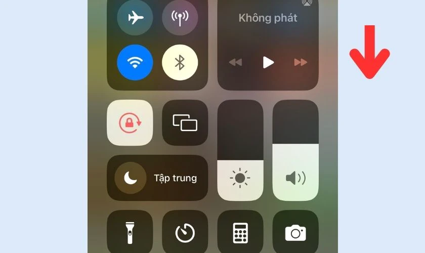 C&aacute;ch chỉnh xoay m&agrave;n h&igrave;nh iPhone Xr trở l&ecirc;n