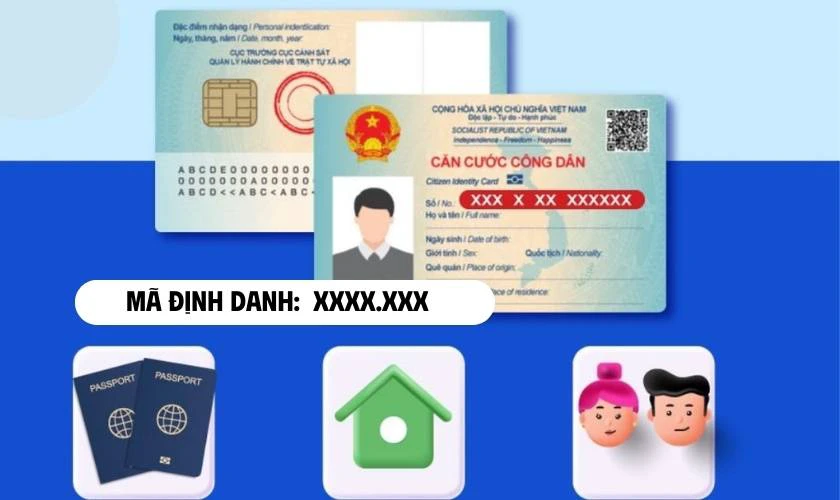Tra cứu số định danh VneID l&agrave; g&igrave;?