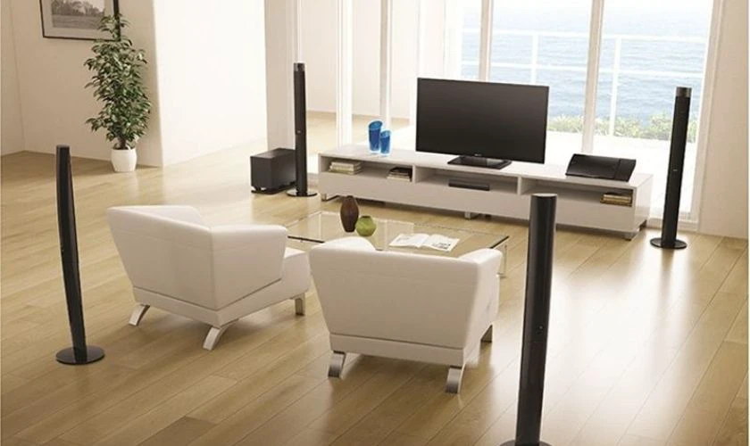 &Acirc;m thanh Stereo 5.1 l&agrave; g&igrave;?