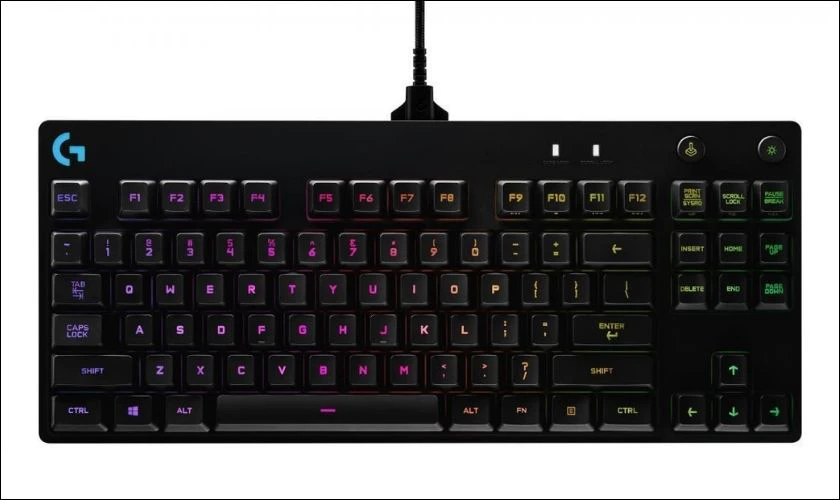 Logitech l&agrave; h&atilde;ng c&ocirc;ng nghệ qu&aacute; đỗi quen thuộc với người y&ecirc;u th&iacute;ch đồ c&ocirc;ng nghệ