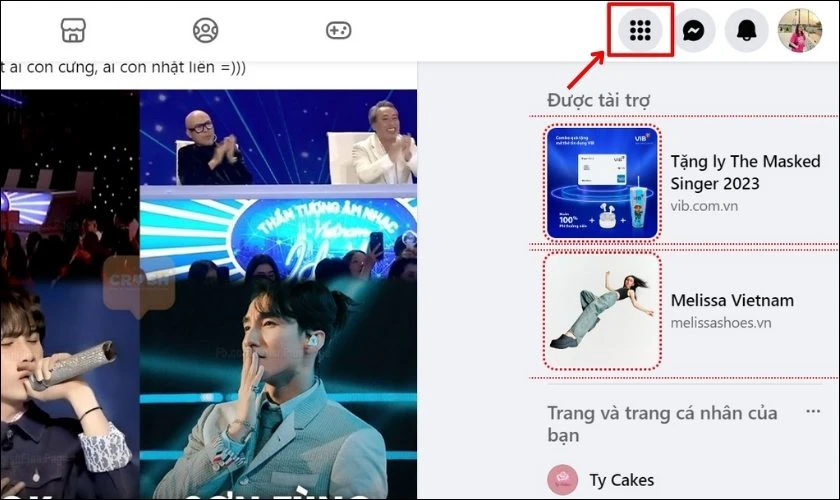 C&aacute;ch xem lời mời kết bạn đ&atilde; gửi đi tr&ecirc;n Facebook bằng m&aacute;y t&iacute;nh
