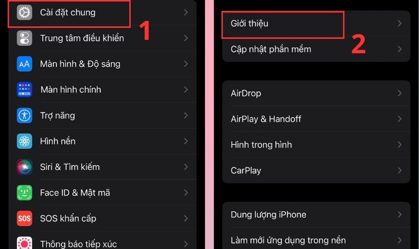 Kiểm tra số IMEI để biết xuất xứ của điện thoại iPhone x&aacute;ch tay