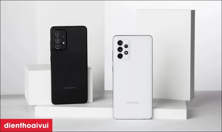 Điện thoại Samsung Galaxy A52 đang giảm gi&aacute; mạnh