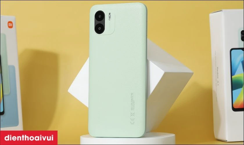 Điện thoại Xiaomi Redmi A1 - RAM 2GB & ROM 32GB
