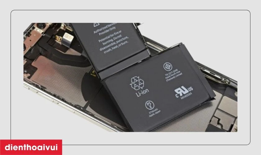 Thay pin iPhone quận Đống Đa hết bao nhiêu tiền