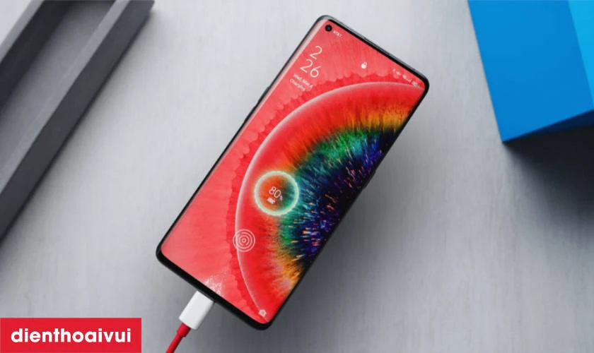 Nguyên nhân pin OPPO Find X2 Pro bị chai phòng và hư hỏng