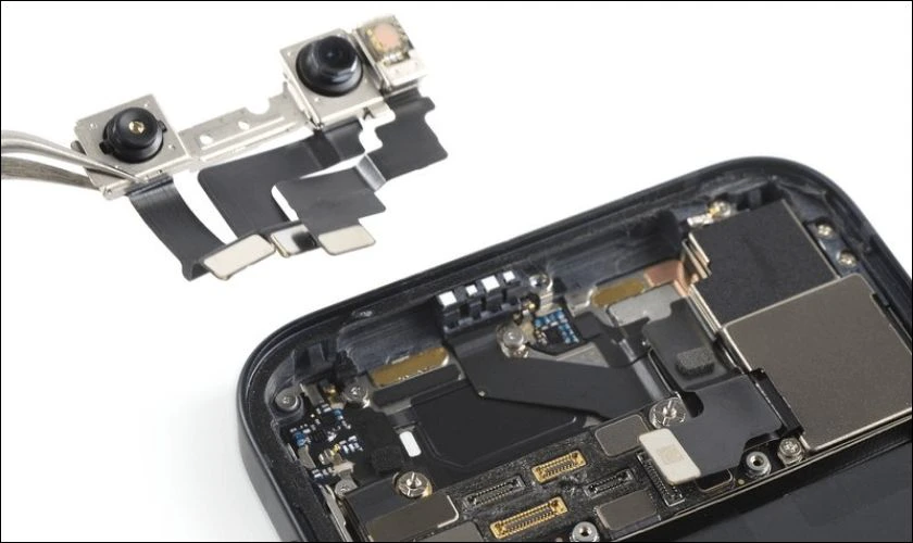FaceID c&oacute; bị mất kh&ocirc;ng?