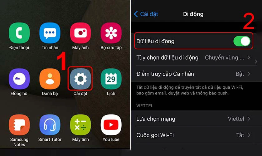 Lỗi không coi được camera bằng IVMS-4500 hoặc iDMSS khi sử dụng mạng 3G, 4G