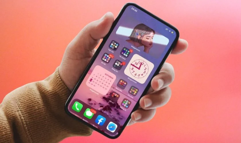 Những đặc trưng của hệ điều h&agrave;nh iOS d&ugrave;ng tr&ecirc;n iPhone l&agrave; g&igrave;?