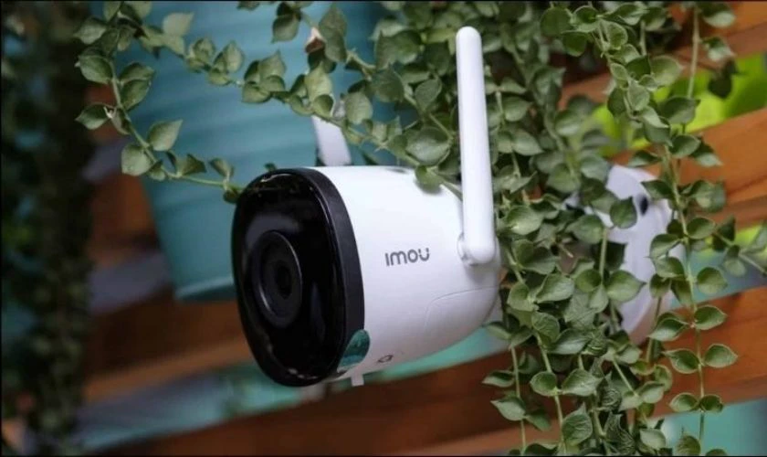 Chống nước IP67 n&ecirc;n c&oacute; thể lắp đặt ngo&agrave;i trời