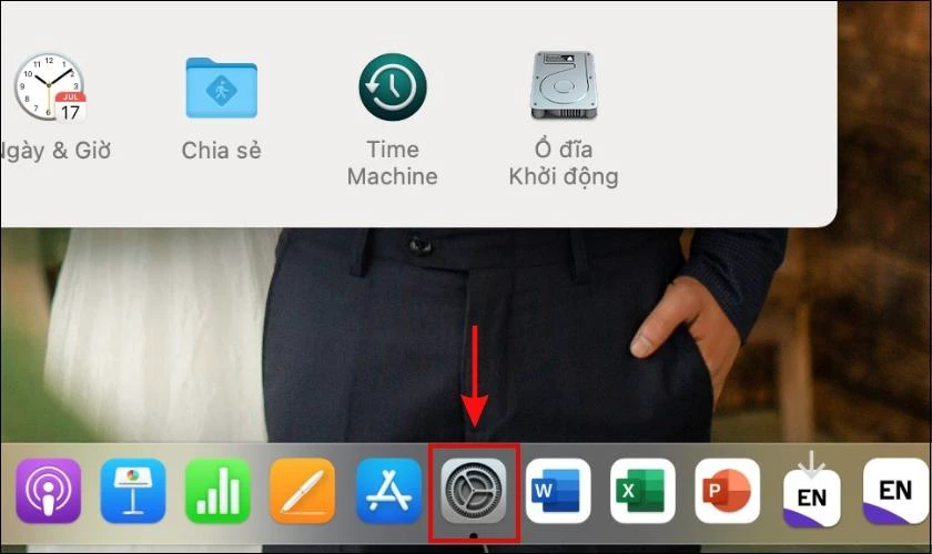 C&aacute;ch kết nối tai nghe với Macbook
