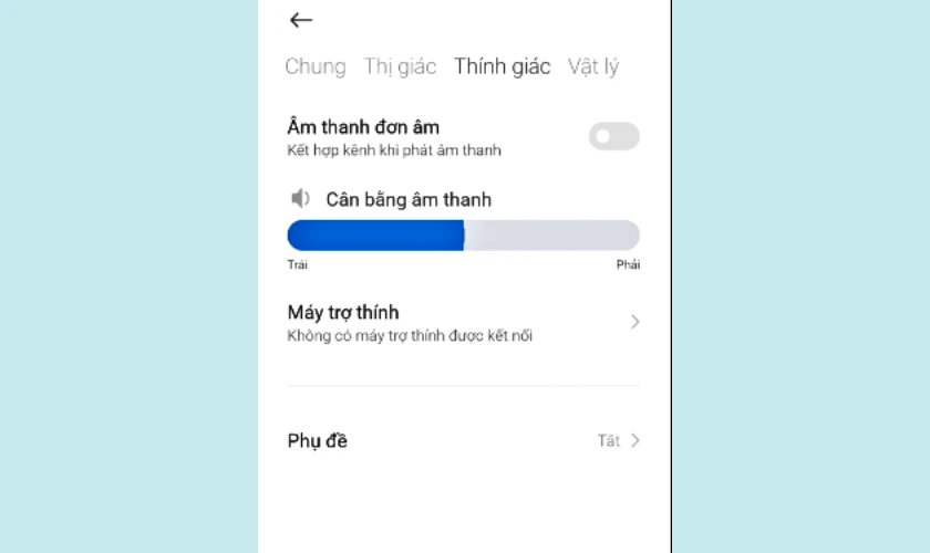 Tai nghe Bluetooth kết nối điện thoại nhưng nghe âm thanh bên to bên nhỏ