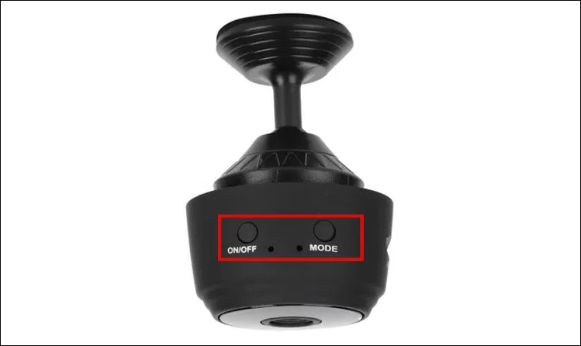 Hướng dẫn cài đặt Camera A9 trên iPhone