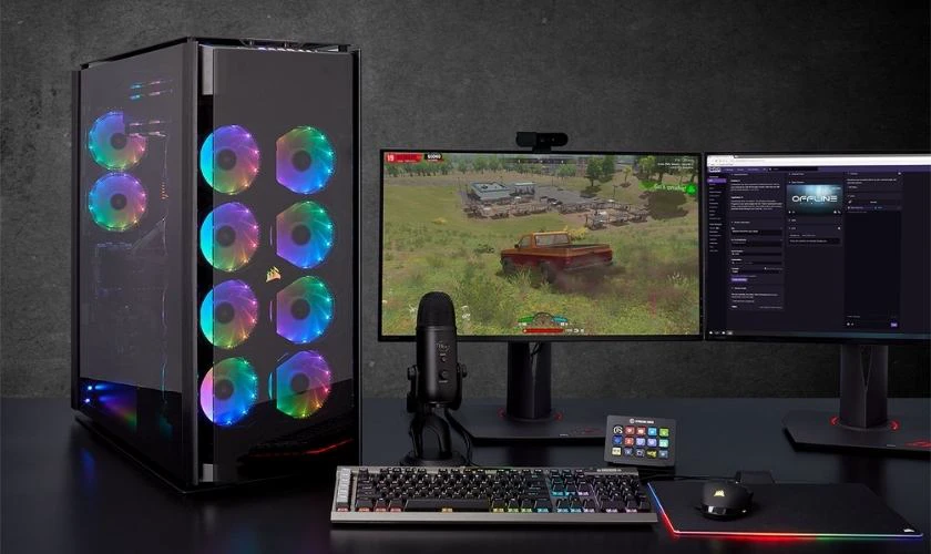 Case Ultra/Super Tower cho m&aacute;y t&iacute;nh