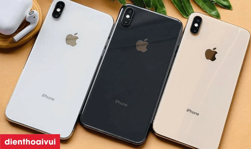 M&agrave;u sắc nổi bật của iPhone XS 256GB cũ đẹp